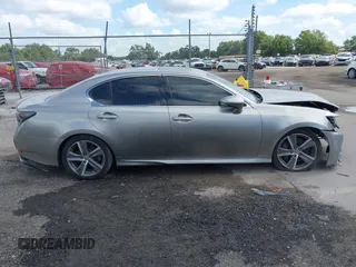 2016 Lexus GS 350 with VIN JTHCZ1BL6GA002483, listed as a IAAI auction lot 42512025 with 92,899 mi miles and . Bid and sale history available at DreamBid. Image 13.