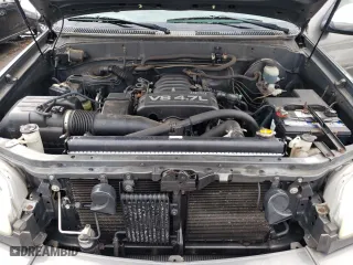 2005 Toyota Tundra SR5 with VIN 5TBBT44125S471901, listed as a Copart auction lot 51617855 with 255,502 mi miles and Clean Title. Bid and sale history available at carsss.com. Image 11.