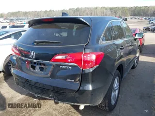 2013 Acura RDX Technology with VIN 5J8TB4H54DL004847, listed as a IAAI auction lot 41829488 with 230,000 mi miles and . Bid and sale history available at DreamBid. Image 4.