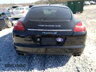 2011 Porsche Panamera S с VIN WP0AB2A76BL062767, выставлен на аукционе Copart как лот 83743974 с пробегом 92 083 миль миль и Списание • Salvage title. История ставок и продаж доступна на DreamBid. Изображение 6.