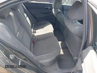 2008 Honda Civic LX with VIN 2HGFA16508H349331, listed as a IAAI auction lot 42078127 with 211,570 mi miles and . Bid and sale history available at DreamBid. Image 8.