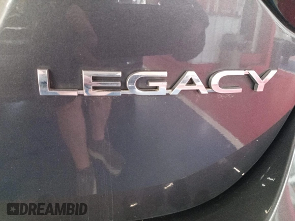 2021 Subaru Legacy Premium with VIN 4S3BWAD63M3015785, listed as a IAAI auction lot 42624946 with 108,533 mi miles and . Bid and sale history available at DreamBid. Image 3.