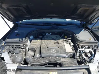 2016 Mercedes-Benz GLC with VIN WDC0G4JB6GF008107, listed as a IAAI auction lot 41666678 with 61,047 mi miles. Bid and sale history available at carsss.com. Image 10.