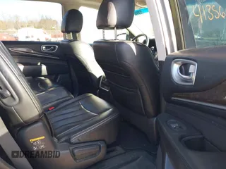 2015 Infiniti QX60 with VIN 5N1AL0MM7FC526525, listed as a IAAI auction lot 41356677 with 148,987 mi miles and . Bid and sale history available at DreamBid. Image 8.