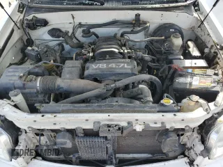2006 Toyota Tundra SR5 with VIN 5TBET34166S554241, listed as a Copart auction lot 48742765 with 92,738 mi miles and Salvage Title. Bid and sale history available at carsss.com. Image 12.