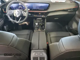 2024 Buick Envision Avenir with VIN LRBFZSE47RD046193, listed as a Copart auction lot 83297654 with 1,781 mi miles and Salvage Title. Bid and sale history available at carsss.com. Image 8.