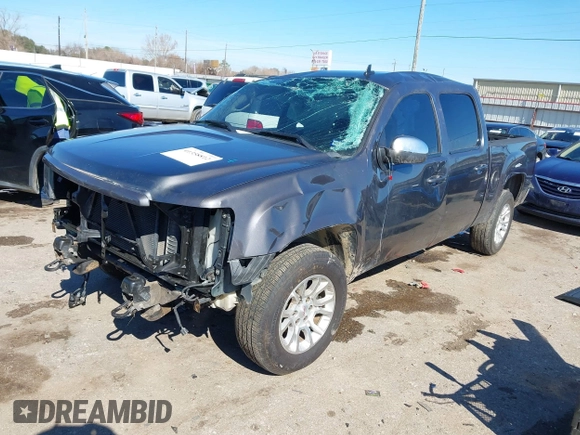 2011 GMC Sierra 1500 with VIN 3GTP1WE24BG206137, listed as a IAAI auction lot 41358812 with Not Provided miles and . Bid and sale history available at DreamBid. Image 18.