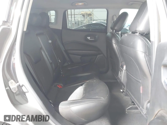 2021 Jeep Compass Trailhawk с VIN 3C4NJDDBXMT501136, выставлен на аукционе IAAI как лот 41689054 с пробегом 65 663 миль миль и . История ставок и продаж доступна на DreamBid. Изображение 8.