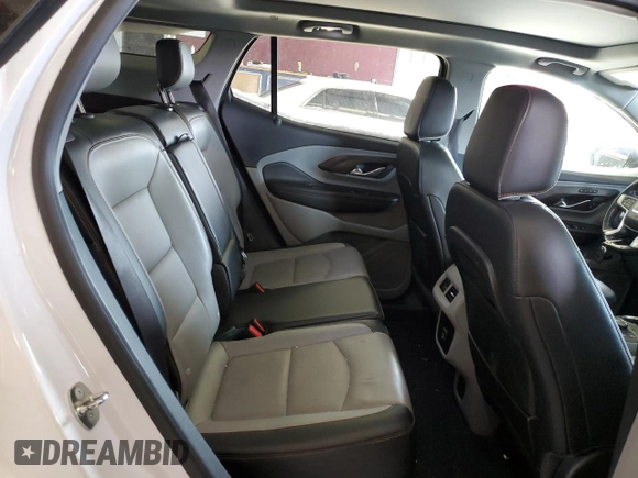 2018 GMC Terrain SLT with VIN 3GKALVEV1JL366202, listed as a Copart auction lot 44376235 with 96,168 mi miles and Salvage Title. Bid and sale history available at carsss.com. Image 11.