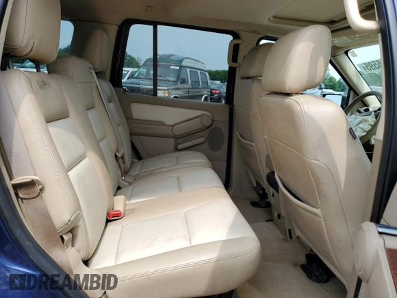 2008 Ford Explorer Eddie Bauer z VIN 1FMEU74E78UA13806, wystawiony jako Copart lot #63615595 z przebiegiem 233 963 mil mil oraz Szkoda całkowita • Salvage title. Historia ofert i sprzedaży dostępna na DreamBid. Obrazek 11.