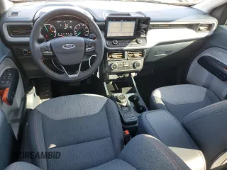 2023 Ford Maverick XL with VIN 3FTTW8E38PRA23176, listed as a Copart auction lot 48411795 with 26,861 mi miles and Non Repairable. Bid and sale history available at DreamBid. Image 8.