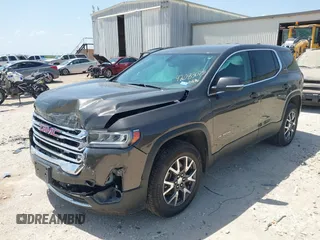 2020 GMC Acadia SLE z VIN 1GKKNKLAXLZ166105, wystawiony jako IAAI lot #42083075 z przebiegiem 81 920 mil mil oraz . Historia ofert i sprzedaży dostępna na DreamBid. Obrazek 17.