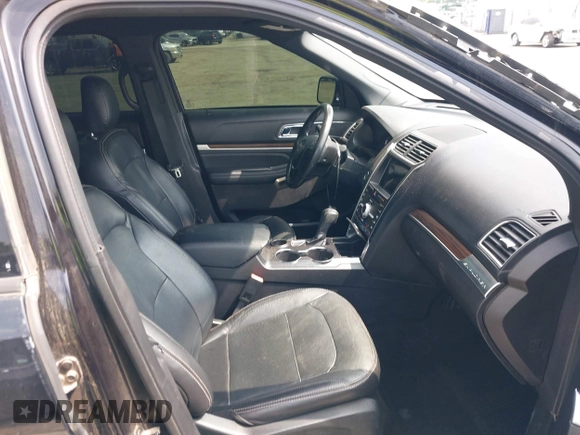 2019 Ford Explorer Limited with VIN 1FM5K7FH0KGA72022, listed as a IAAI auction lot 42277065 with 124,790 mi miles and . Bid and sale history available at DreamBid. Image 5.