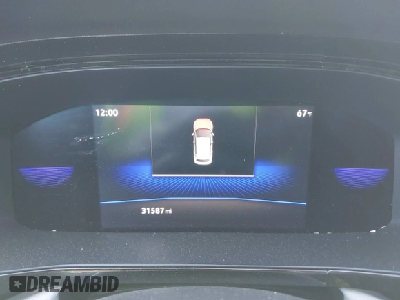 2023 Volkswagen Taos S с VIN 3VVCX7B23PM321393, выставлен на аукционе IAAI как лот 41835153 с пробегом 31 587 миль миль и . История ставок и продаж доступна на DreamBid. Изображение 7.