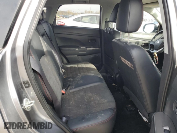 2018 Mitsubishi Outlander Sport SE 2.4 with VIN JA4AR3AW3JZ004890, listed as a Copart auction lot 78129204 with 54,072 mi miles and Salvage Title. Bid and sale history available at carsss.com. Image 10.