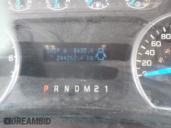 2014 Ford F-150 XL with VIN 1FTFW1EF1EKF41498, listed as a IAAI auction lot 42576928 with 244,262 mi miles and . Bid and sale history available at DreamBid. Image 14.