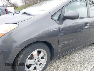 2008 Toyota Prius with VIN JTDKB20U683393661, listed as a IAAI auction lot 41980863 with 229,631 mi miles. Bid and sale history available at carsss.com. Image 6.