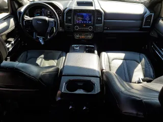 2020 Ford Expedition Max Limited with VIN 1FMJK1KT4LEA14420, listed as a Copart auction lot 46033305 with 89,410 mi miles and Salvage title. Bid and sale history available at DreamBid. Image 8.