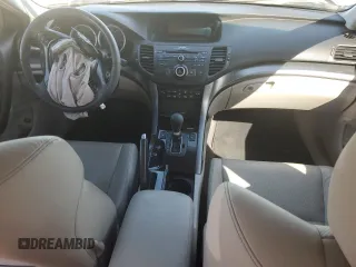 2013 Acura TSX with VIN JH4CU2F43DC013089, listed as a Copart auction lot 45604945 with 82,526 mi miles and Salvage Title. Bid and sale history available at carsss.com. Image 8.