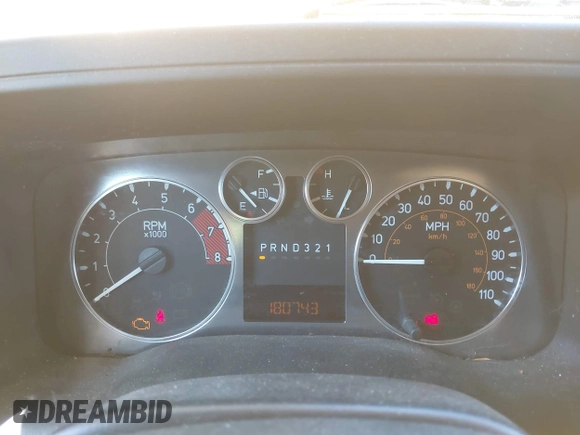 2007 Hummer H3 SUV with VIN 5GTDN13E478209536, listed as a IAAI auction lot 42030088 with 180,743 mi miles. Bid and sale history available at carsss.com. Image 7.