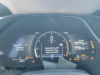 2025 Lexus RX 350 с VIN 2T2BAMBA3SC052181, выставлен на аукционе Copart как лот 42496395 с пробегом 2 240 миль миль и Списание • Salvage title. История ставок и продаж доступна на DreamBid. Изображение 9.