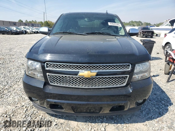 2012 Chevrolet Avalanche LT with VIN 3GNMCFE09CG220037, listed as a Copart auction lot 49683305 with 165,633 mi miles and Salvage title. Bid and sale history available at DreamBid. Image 5.