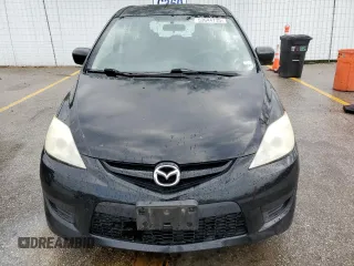 2008 Mazda 5 Sport z VIN JM1CR293680321578, wystawiony jako Copart lot #53644735 z przebiegiem 178 992 mil mil oraz Szkoda całkowita • Salvage title. Historia ofert i sprzedaży dostępna na DreamBid. Obrazek 5.