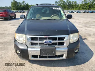 2011 Ford Escape Limited с VIN 1FMCU0E74BKA66030, выставлен на аукционе Copart как лот 62301345 с пробегом Не указан миль и Чистый • Clean title. История ставок и продаж доступна на DreamBid. Изображение 5.