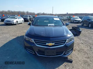 2019 Chevrolet Impala LT with VIN 2G11Z5S39K9123537, listed as a IAAI auction lot 41783987 with 54,448 mi miles and . Bid and sale history available at DreamBid. Image 12.