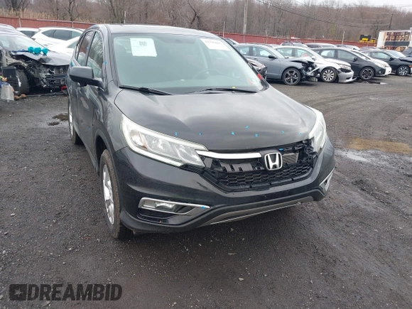 2016 Honda CR-V EX with VIN 2HKRM4H52GH624494, listed as a IAAI auction lot 41795005 with 99,164 mi miles and . Bid and sale history available at DreamBid. Image 18.