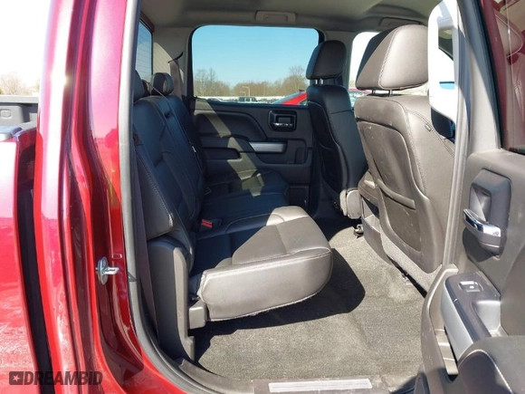 2014 Chevrolet Silverado 1500 LTZ with VIN 3GCUKSEC5EG364458, listed as a IAAI auction lot 41857739 with 85,042 mi miles. Bid and sale history available at carsss.com. Image 8.
