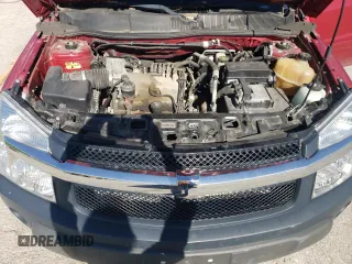2006 Chevrolet Equinox LT z VIN 2CNDL73F366153792, wystawiony jako Copart lot #52171225 z przebiegiem 222 874 mil mil oraz Szkoda całkowita • Salvage title. Historia ofert i sprzedaży dostępna na DreamBid. Obrazek 12.