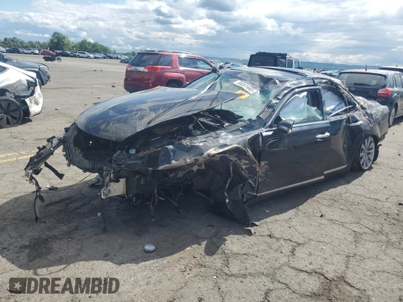 2012 Lexus LS 460 с VIN JTHCL5EFXC5015254, выставлен на аукционе Copart как лот 58261445 с пробегом Не указан миль и Списание • Salvage title. История ставок и продаж доступна на DreamBid. Изображение 1.