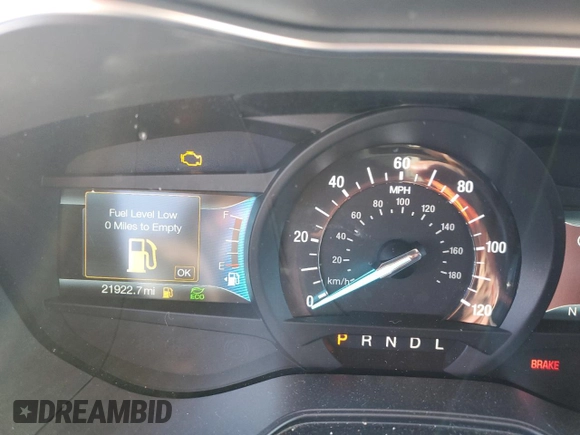 2019 Ford Fusion Hybrid SE with VIN 3FA6P0LU2KR216395, listed as a Copart auction lot 73071552 with 21,922 mi miles. Bid and sale history available at carsss.com. Image 9.