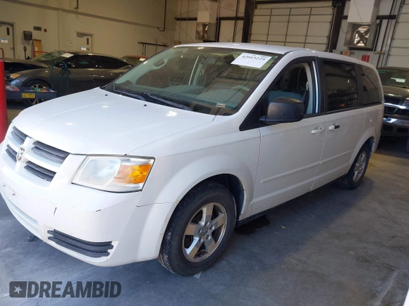 2009 Dodge Grand Caravan SE с VIN 1D8HN44E99B502333, выставлен на аукционе IAAI как лот 42015229 с пробегом 158 483 миль миль и . История ставок и продаж доступна на DreamBid. Изображение 2.