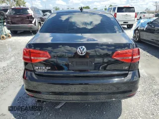 2015 Volkswagen Jetta SE z VIN 3VWD07AJ2FM296420, wystawiony jako Copart lot #61103085 z przebiegiem 72 579 mil mil oraz Szkoda całkowita • Salvage title. Historia ofert i sprzedaży dostępna na DreamBid. Obrazek 6.