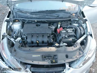 2019 Nissan Sentra S with VIN 3N1AB7AP7KY434155, listed as a IAAI auction lot 40653154 with 63,524 mi miles. Bid and sale history available at carsss.com. Image 10.