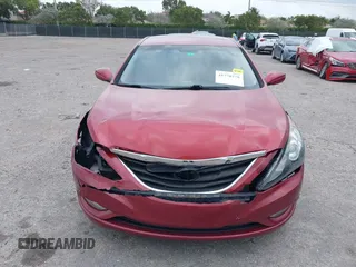 2013 Hyundai Sonata Limited with VIN 5NPEC4AC0DH518020, listed as a IAAI auction lot 41770278 with 98,322 mi miles and . Bid and sale history available at DreamBid. Image 13.