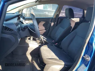 2011 Ford Fiesta SE z VIN 3FADP4BJ9BM154478, wystawiony jako Copart lot #48257645 z przebiegiem 109 717 mil mil oraz Szkoda całkowita • Salvage title. Historia ofert i sprzedaży dostępna na DreamBid. Obrazek 7.