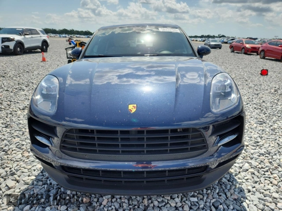 2021 Porsche Macan z VIN WP1AA2A59MLB10037, wystawiony jako Copart lot #58472725 z przebiegiem 36 042 mil mil oraz Szkoda całkowita • Salvage title. Historia ofert i sprzedaży dostępna na DreamBid. Obrazek 5.