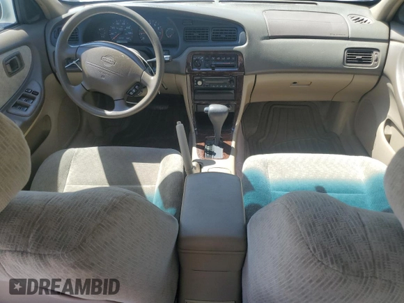 2000 Nissan Altima XE z VIN 1N4DL01D7YC190776, wystawiony jako Copart lot #53376635 z przebiegiem 211 582 mil mil oraz Szkoda całkowita • Salvage title. Historia ofert i sprzedaży dostępna na DreamBid. Obrazek 8.