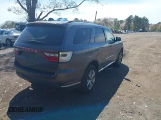 2016 Dodge Durango Limited с VIN 1C4RDJDG4GC411242, выставлен на аукционе IAAI как лот 42123178 с пробегом 114 560 миль миль и . История ставок и продаж доступна на DreamBid. Изображение 4.