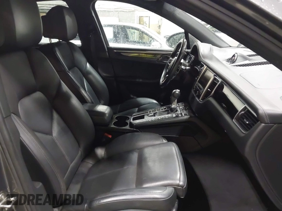 2015 Porsche Macan S with VIN WP1AB2A55FLB72230, listed as a IAAI auction lot 42242810 with 98,907 mi miles and . Bid and sale history available at DreamBid. Image 5.