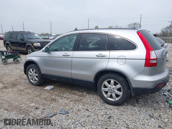 2009 Honda CR-V EX-L with VIN JHLRE487X9C021566, listed as a IAAI auction lot 42008321 with 128,647 mi miles and . Bid and sale history available at carsss.com. Image 14.