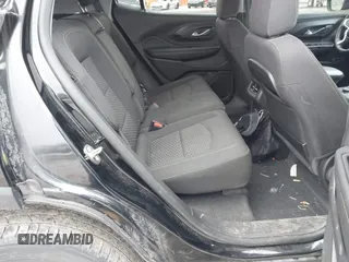 2019 GMC Terrain SLE with VIN 3GKALTEVXKL128192, listed as a IAAI auction lot 41652561 with 68,724 mi miles. Bid and sale history available at carsss.com. Image 8.