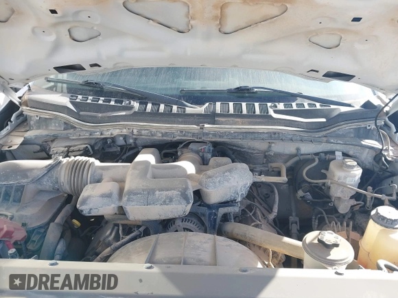 2018 Ford Super Duty F-250 SRW XL with VIN 1FT7W2B63JEC57006, listed as a IAAI auction lot 41675680 with 146,247 mi miles. Bid and sale history available at carsss.com. Image 10.