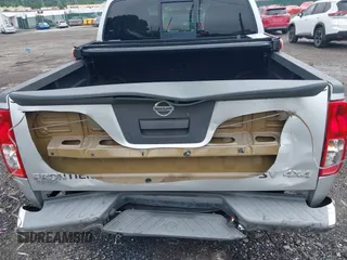 2017 Nissan Frontier SV with VIN 1N6AD0EV5HN754763, listed as a IAAI auction lot 42357831 with 81,714 mi miles and . Bid and sale history available at DreamBid. Image 6.