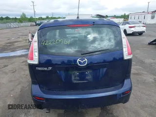 2010 Mazda 5 Sport with VIN JM1CR2W31A0364476, listed as a IAAI auction lot 42220961 with 177,885 mi miles and . Bid and sale history available at DreamBid. Image 16.