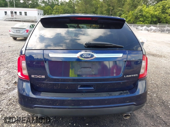 2011 Ford Edge Limited with VIN 2FMDK3KC0BBA59261, listed as a IAAI auction lot 42482074 with 219,873 mi miles and . Bid and sale history available at DreamBid. Image 16.