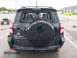 2009 Toyota RAV4 with VIN 2T3ZF31VX9W004406, listed as a IAAI auction lot 42320558 with 186,276 mi miles and . Bid and sale history available at DreamBid. Image 6.
